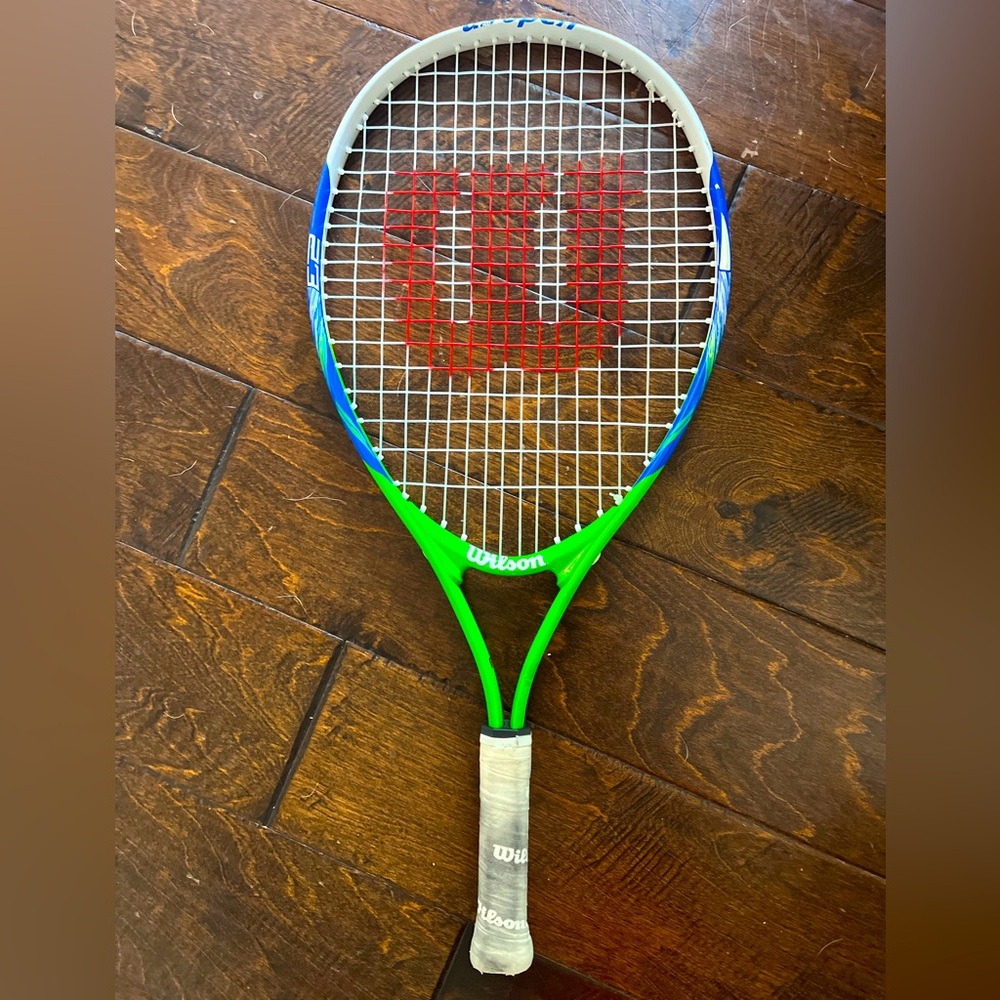 Tennis Racket for Kids (8-10 year olds), (23 x 10.5 in)